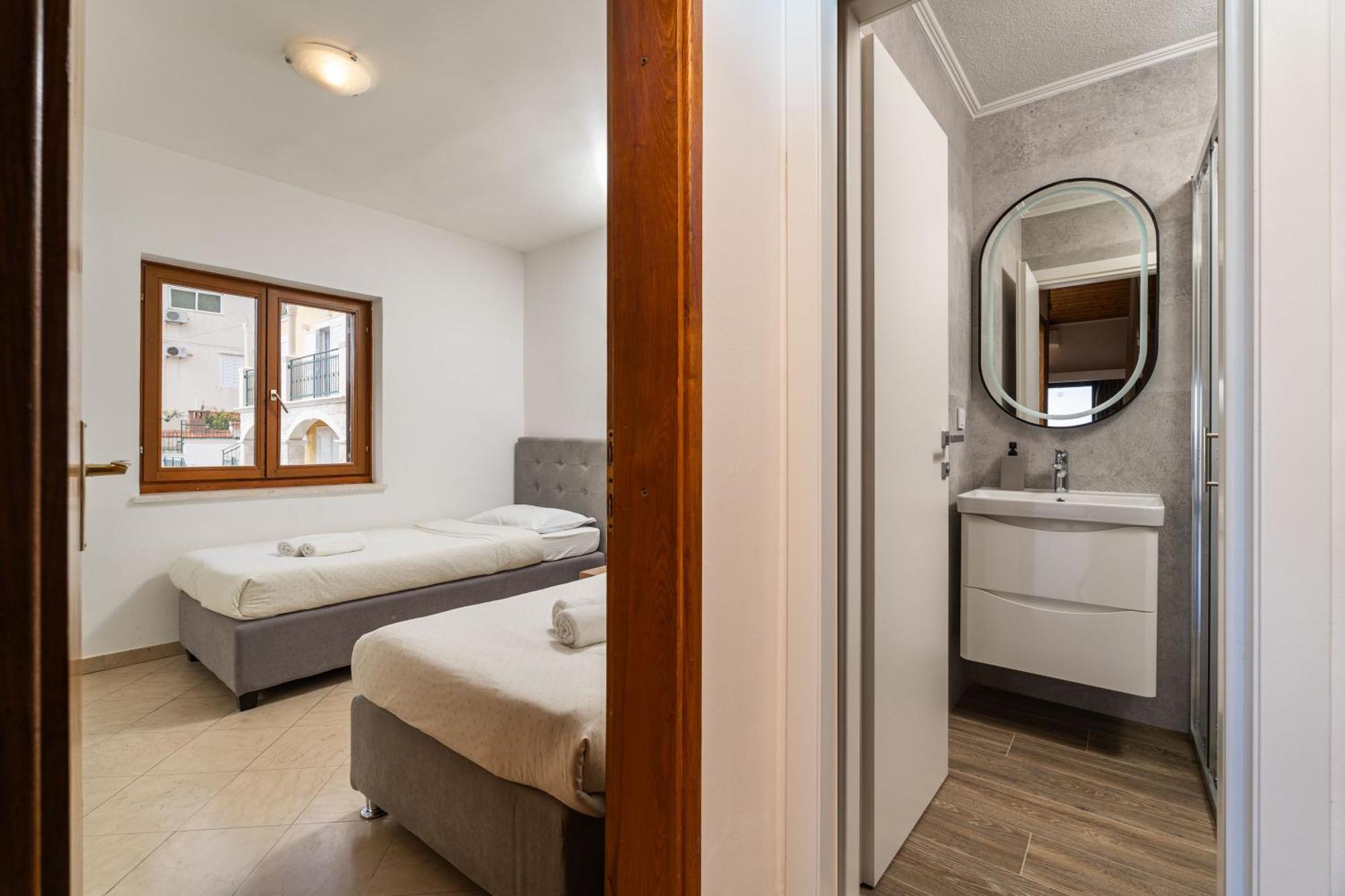 Apartment Kekia Дубровник Екстериор снимка