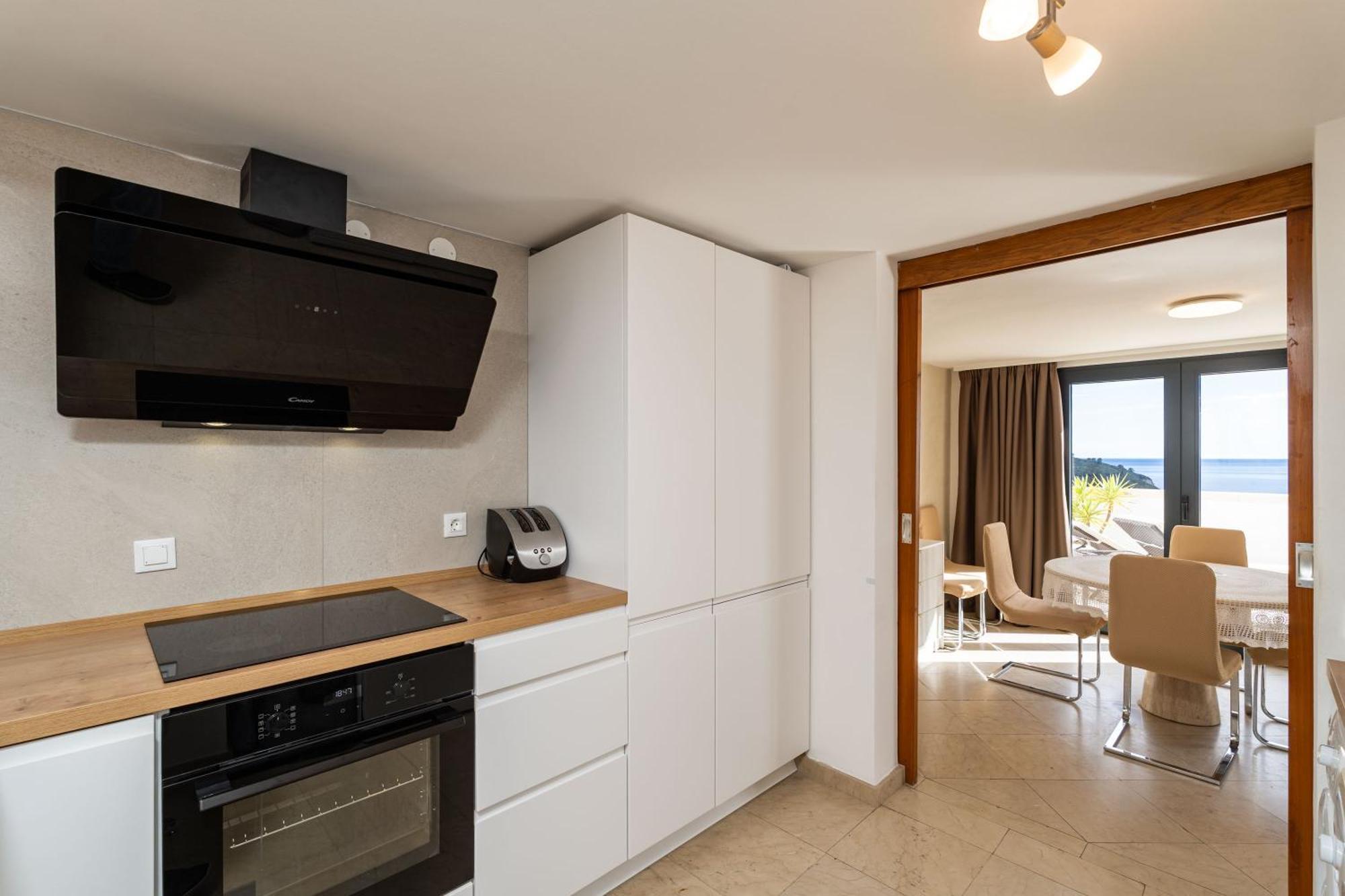 Apartment Kekia Дубровник Екстериор снимка