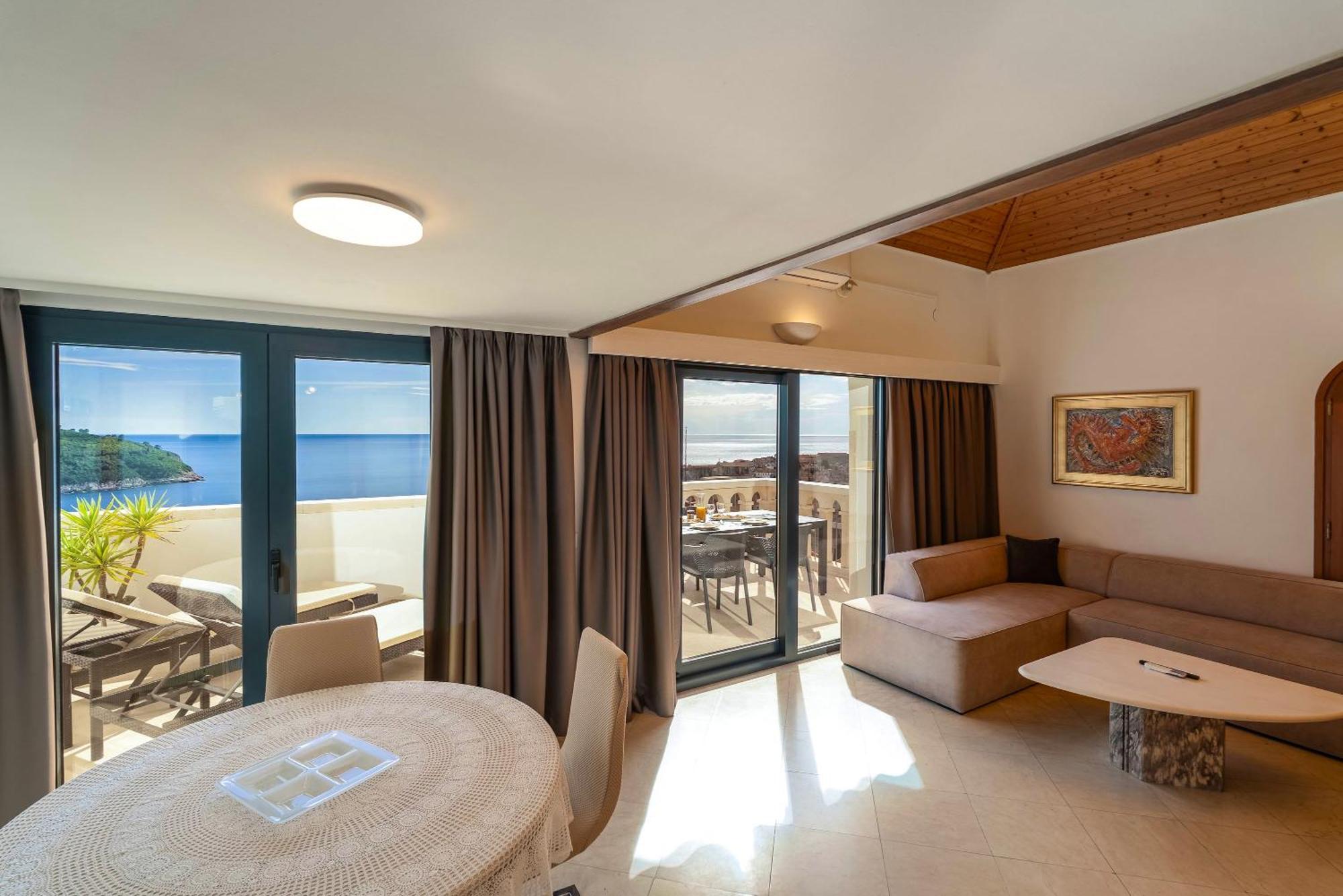 Apartment Kekia Дубровник Екстериор снимка